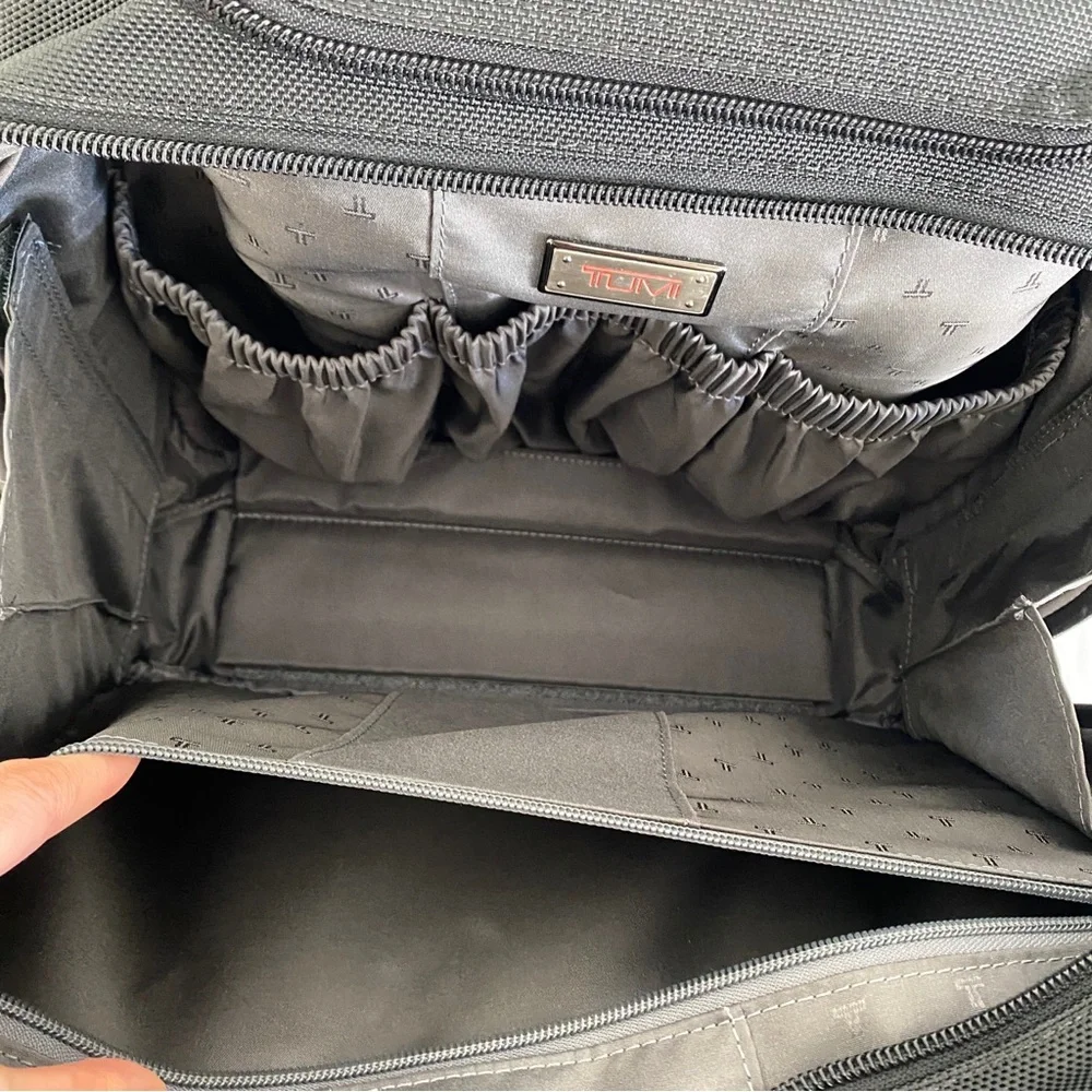 Tumi laptop bag
